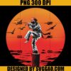 Karate Murray PNG, Stranger Things PNG