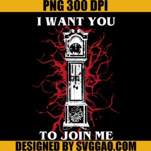 I Want You to Join Me PNG, Stranger Things PNG