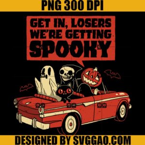 Getting Spooky PNG, Pumkin Truck Halloween PNG