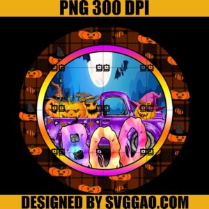 Boo Pumpkin Halloween PNG, Boo Halloween PNG