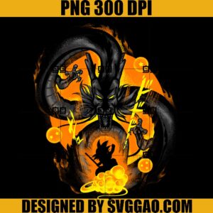 Attack Of Shenron 3 PNG, Dragon Ball PNG, Gohan PNG
