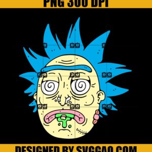 Rick Sancho PNG, Rick Cannabis PNG