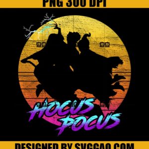 Hocus Pocus Halloween PNG,  Witches Halloween PNG