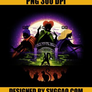 Come, We Fly PNG, Hocus Pocus PNG