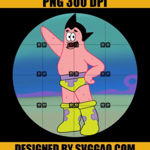 Astro Patrick PNG, Astro PNG