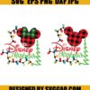 Mickey Buffalo Plaid SVG Bundle, Disney Christmas SVG, Xmas Light SVG 1 Mickey Buffalo Plaid SVG Bundle Disney Christmas SVG Xmas Light SVG