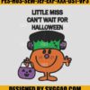 Little Miss Franken Embroidery Design,Halloween Embroidery Machine File 2 Little Miss Franken Embroidery DesignHalloween Embroidery Machine File