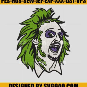 Beetlejuice-Embroidery-Machine-File-Movie-Halloween-Embroidery-Design