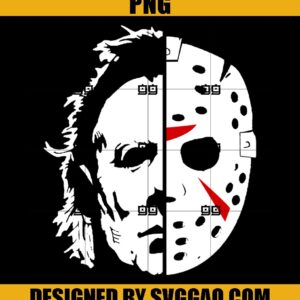 Michael & Jason PNG, Horror PNG