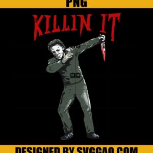 Killin I't Dubbing Michael Myers PNG, Jason Dubbing PNG