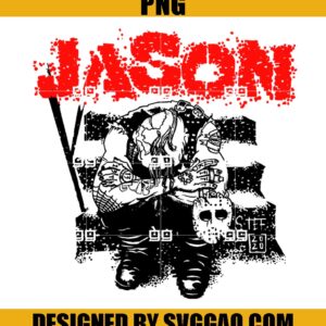 Jason Rancid Album PNG, Jason Vorhees PNG