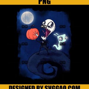Invader-Halloween-PNG-Jack-Skellington-PNG-Pumkin-PNG