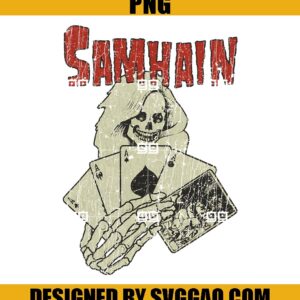 Death Dealer 1984 PNG, Samhain Halloween PNG