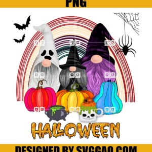 Gnome-Halloween-PNG-Gnome-PNG-Pumkin-PNG