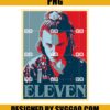 Eleven PNG, Stranger Things Season 4 PNG 1 Eleven-PNG-Stranger-Things-Season-4-PNG