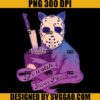 Let’s Watch Horror Films PNG, Jason PNG
