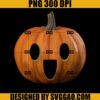 Halloween Scary Evil Pumpkin Cute Pumpkin Head PNG, Pumpkin PNG