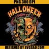 Halloween PNG, Devil Pumpkin PNG