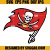 Tampa Bay Buccaneers Football SVG, Tampa Bay Flag SVG, Football Buccaneers SVG 2 Tampa Bay Buccaneers Football SVG, Tampa Bay Flag SVG, Football Buccaneers SVG