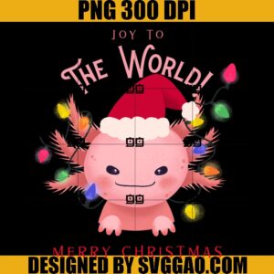 Joy To The World PNG, Merry Christmas PNG, Xmas PNG