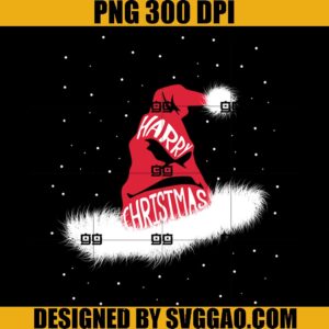 Harry Christmas PNG, Santa Harry PNG, Xmas PNG
