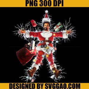 Christmas Vacation PNG, Santa Christmas PNG