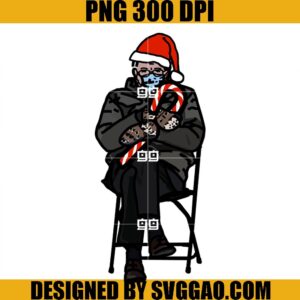 Christmas Holidays Weekend at Bernie Sanders PNG, Santa Joe PNG