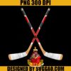 Christmas Hockey PNG, Xmas PNG, Noel PNG