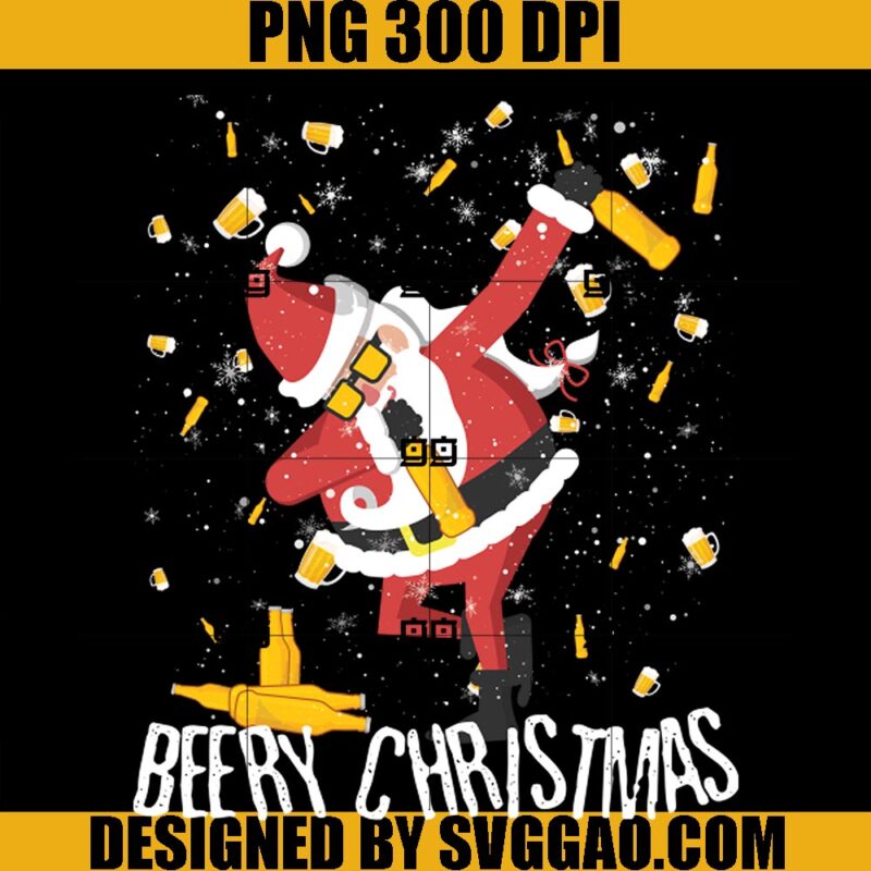 Je nai pas recu mon beery christmas