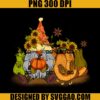 Thanksgiving Gnome Pumpkin PNG, Gnome Pumpkin PNG