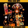 Happy Thanksgiving Turkey PNG, Stethoscope Nurse Life PNG