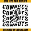 Football Cowboys SVG, American Football SVG, Football Mom SVG