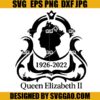 Rip Queen SVG,Majesty Queen Elizabeth SVG, 70 Platinum Jubilee SVG