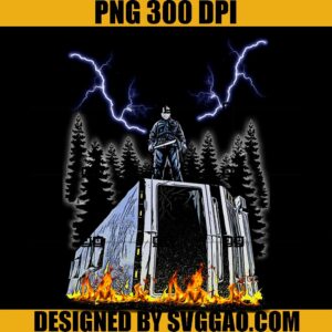 Jason PNG, Friday the 13th PNG