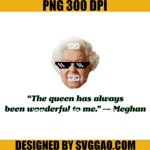 The Queen Has Always Been Wonderful To Me PNG, Elizabeth II Rip PNG