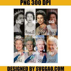 Rip Queen Elizabeth PNG, Elizabeth II PNG