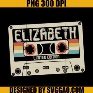 Elizabeth PNG, Limited Edition PNG, Elizabeth II Rip PNG