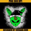Humbug Rabbit PNG, Grinch Christmas PNG