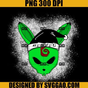 Humbug Rabbit PNG, Grinch Christmas PNG