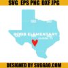 Uvalde SVG, Robb Elementary SVG, TX SVG, Texas Shooting SVG