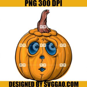Pumpkin Halloween SUSA Custom PNG, Halloween Pumpkin PNG