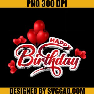 Happy Birthday PNG, Birthday PNG