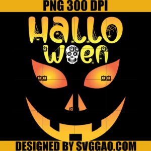 Halloween PNG, Pumpkin Face PNG