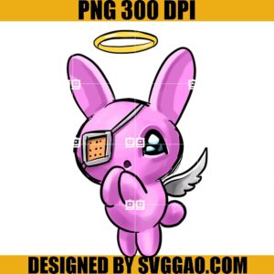 Efecto Pink Bunny PNG, Bunny PNG