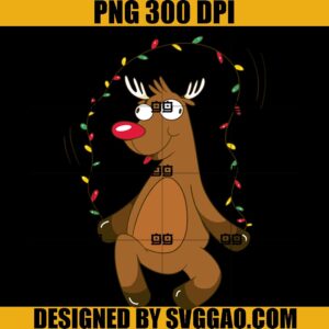 Christmas Reindeer PNG, Reindeer PNG