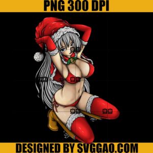 Christmas Girl Sexy PNG, Santa Girl Sexy PNG