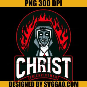 Christ In Christmas Movie Edition PNG, Chritstmas PNG