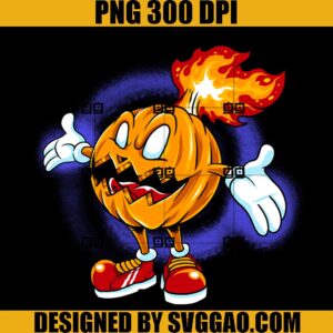 Burning Pumpkin PNG, Pumpkin Fire PNG