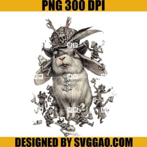 Blanco PNG, The Pirate Queen PNG, Rabbit PNG