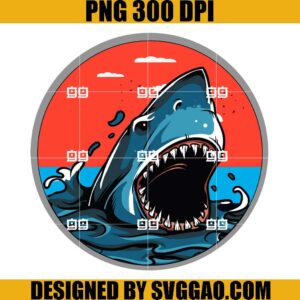 Shark PNG, Sharks Mascot PNG, Great White Shark PNG